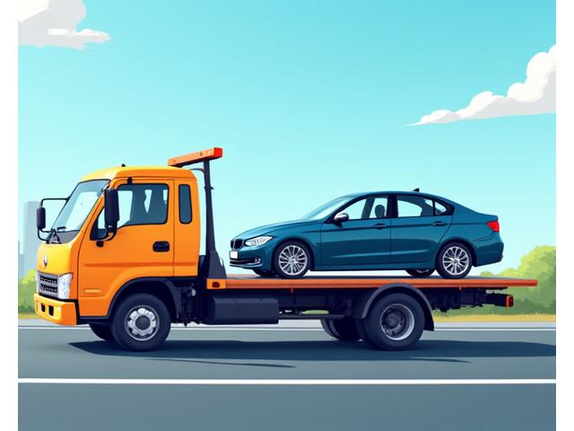 Professional vehicle recovery services Birmingham