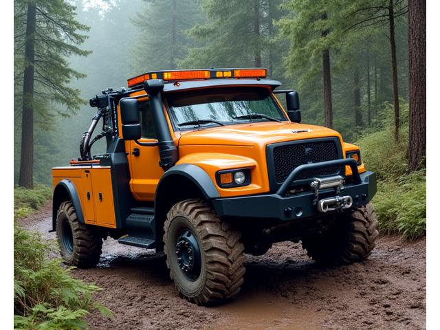 Off-road vehicle recovery specialists Birmingham